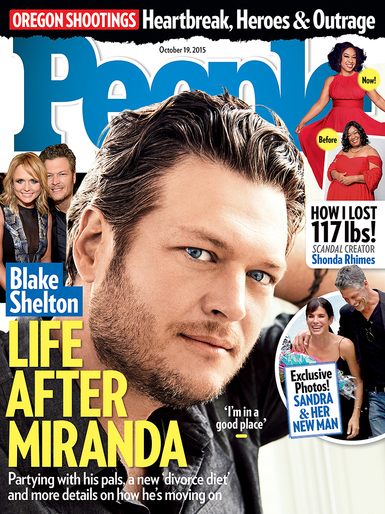 Blake Shelton Moving On: 'He's Not Someone to Sit Around'