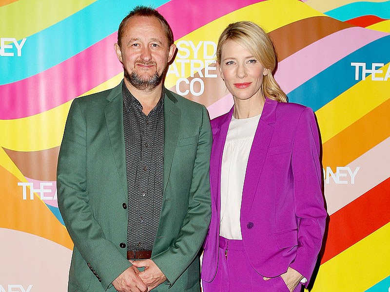 Cate Blanchett Admits She Slept with Her Now-Husband Andrew Upton After Just Three Days – and One Horrible Meal| Couples, The Ellen DeGeneres Show, TV News, Cate Blanchett, Ellen DeGeneres