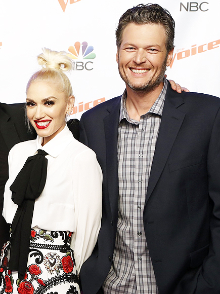 Blake Shelton and Gwen Stefani 'Are Nothing More than Friends': Source| The Voice, Music News, Blake Shelton, Gwen Stefani