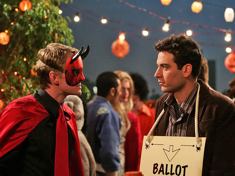 Best Halloween Episodes Ever