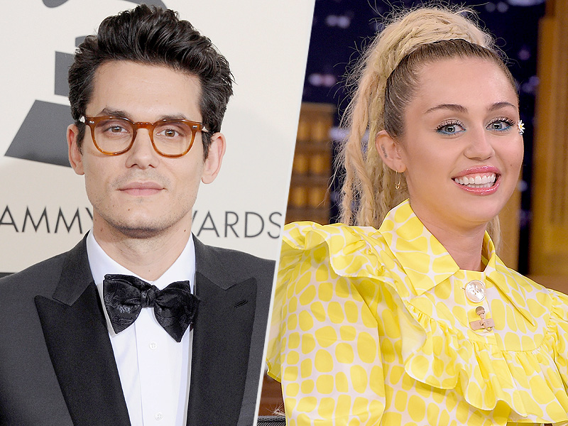 John Mayer Calls Miley Cyrus and Her Dead Petz Album 'Amazing'