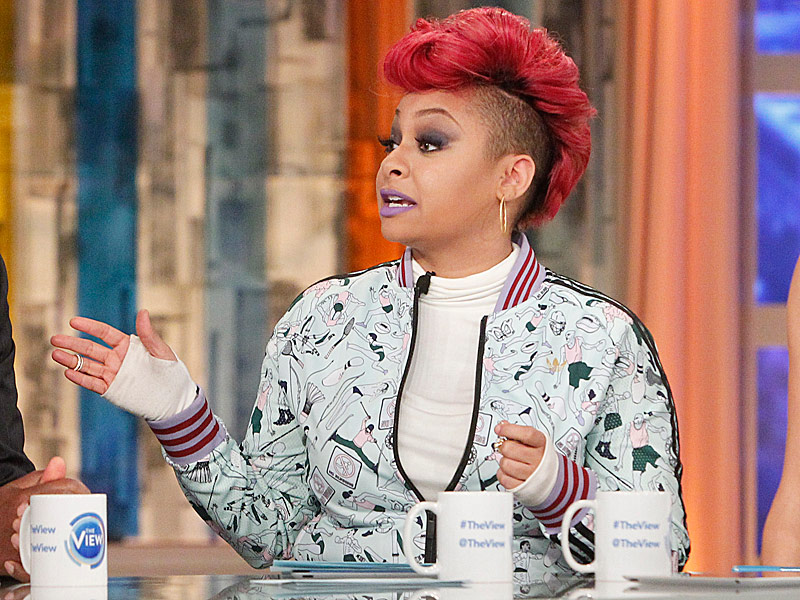 Raven Symoné Accused Of Supporting Discrimination After Controversial 