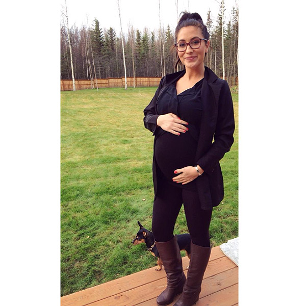 Bristol Palin Reveals 'Coincidental' Baby Name Choice