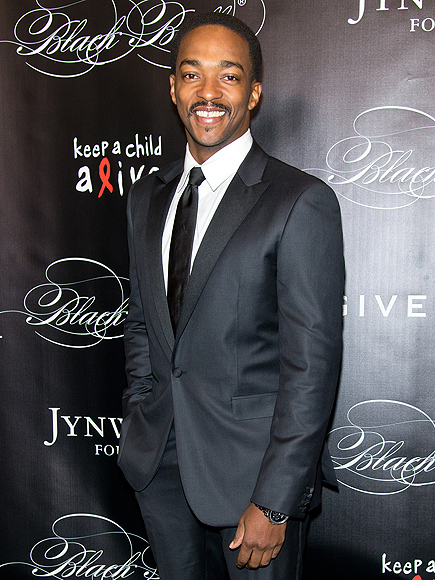 Anthony Mackie Arrested on DWI Charge