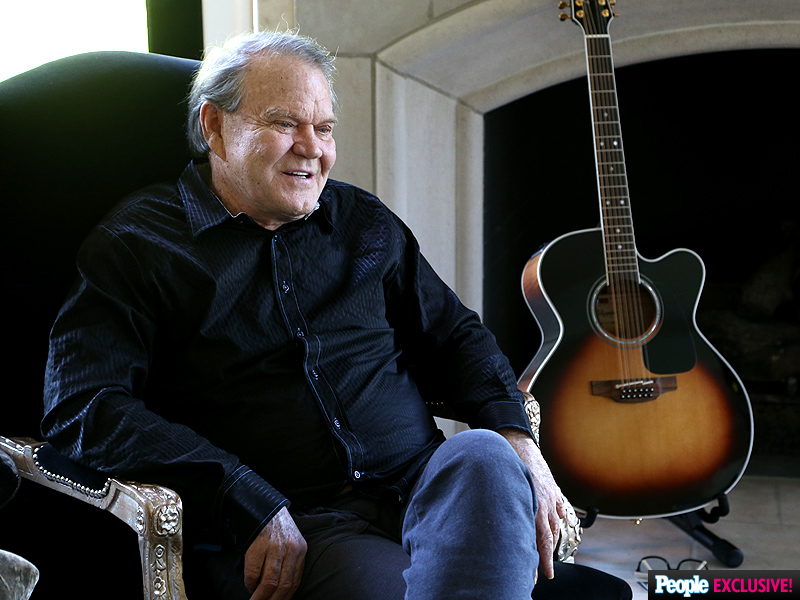 How Glen Campbell and His Family Are Battling Alzheimer's| Alzheimer's, Country, Music News, Glen Campbell