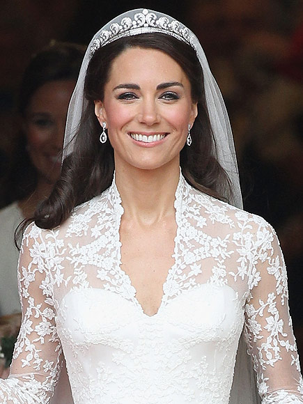 Princess Kate's Hairdresser Reveals How She Stayed Calm on Her Wedding Day| The British Royals, The Royals, Kate Middleton