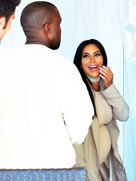 Kim Kardashian West Celebrates 35th Birthday at Surprise Party Thrown by Kanye West| Birthdays, Keeping Up with the Kardashians, TV News, Kendall Jenner, Khloe Kardashian, Kim Kardashian, Kourtney Kardashian, Kylie Jenner