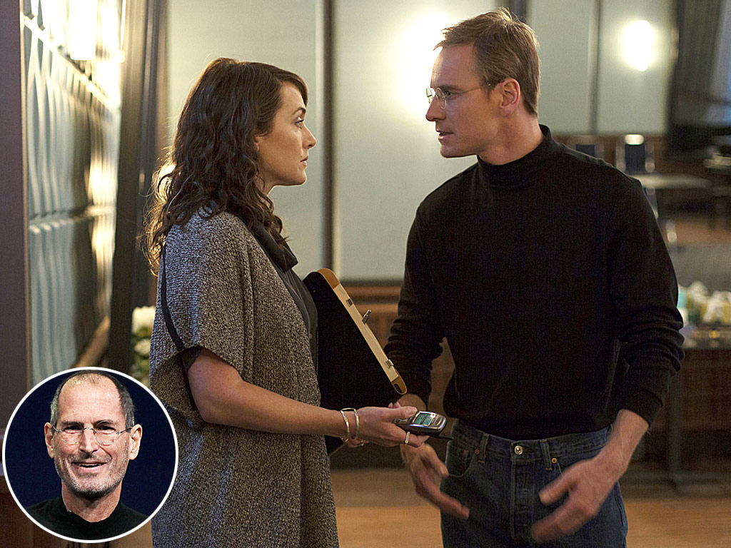 The Cast of Steve Jobs Opens Up About the Late 'Visionary'