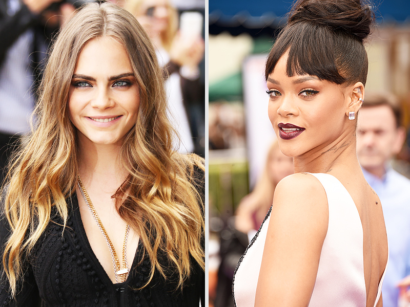 Most Beautiful Squads: A Guide to Hollywood's Hottest Gangs| Around the Web, Most Beautiful 2016, Amy Schumer, Jennifer Lawrence, Taylor Swift, Tina Fey
