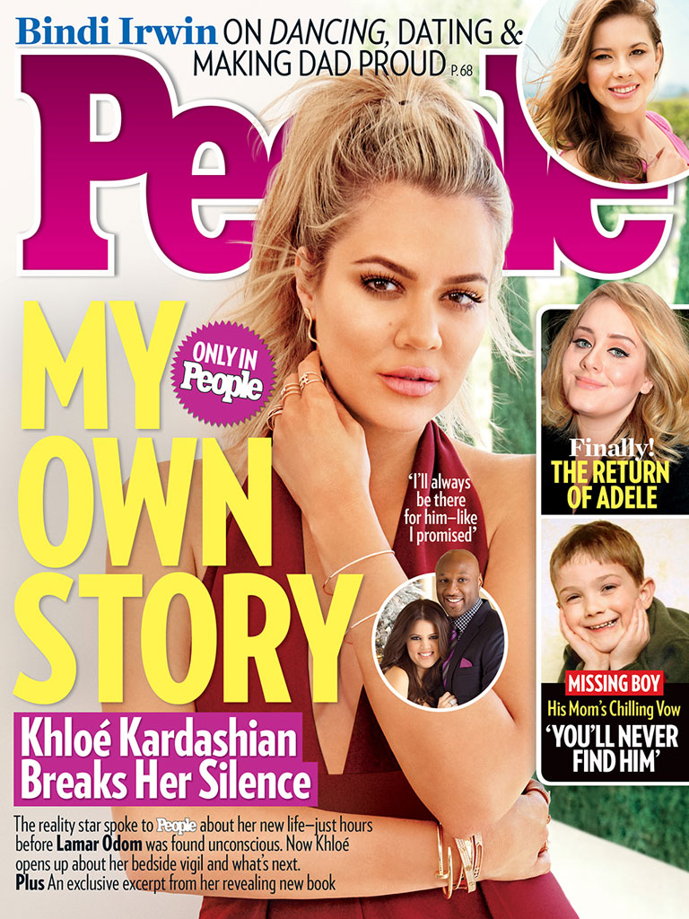 Khloé Kardashian Opens Up About Lamar Odom's Harrowing Ordeal: I'll Always Be There for Him| Breakups, Couples, Health, TV News, Khloe Kardashian, Lamar Odom