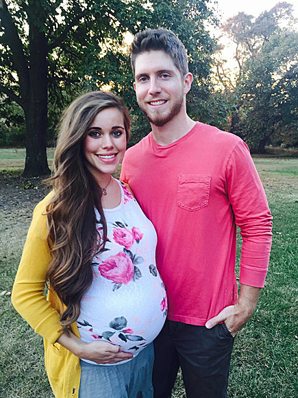 Jessa (Duggar) Seewald and Ben Seewald Welcome First Child – It's a Boy!| Babies, 19 Kids and Counting, People Picks, Ben Seewald, Jessa Duggar