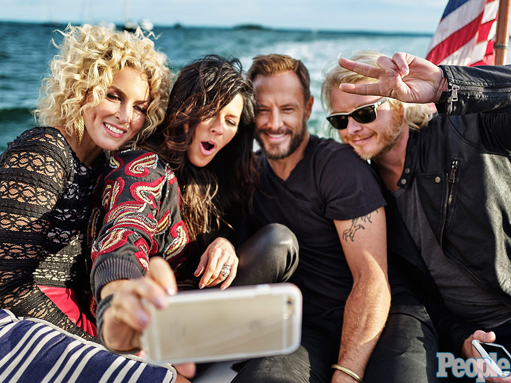 Little Big Town on Their 17 Years Together 'We Are Family' Little