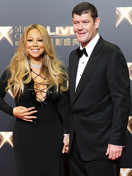 How Mariah Carey's 'Princess Fairy Tale Is Coming True' with Her Billionaire Fiancé James Packer| Couples, Music News, Mariah Carey