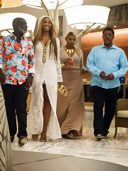 See NeNe Leakes Return to RHOA by Surprising the Housewives in Jamaica| Reality TV, Real Housewives of Atlanta, The Real Housewives of..., TV News, NeNe Leakes