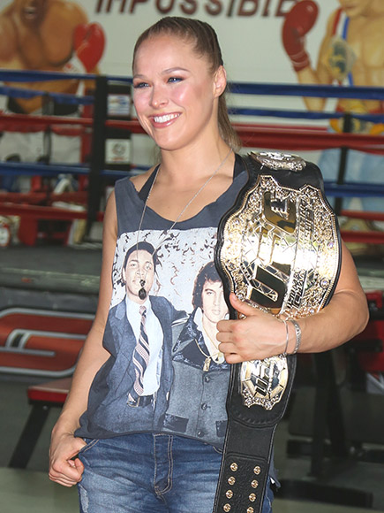 ufc fighter outfit