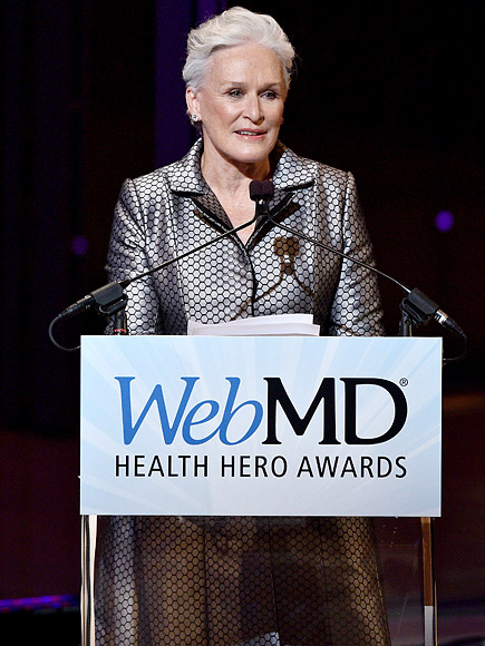 Glenn Close Joins #MindfulAllies Campaign to Help End Mental Illness Stigma