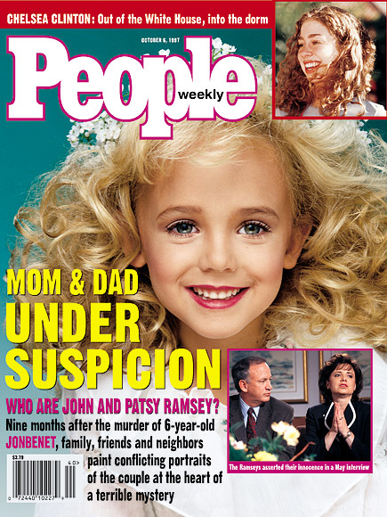 Read PEOPLE's Original 1997 Story on the JonBenét Ramsey Murder| Crime & Courts, Murder, True Crime