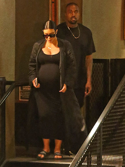 Kim Kardashian Wears $300 Rubber Sandals on Double Date with Kanye West, Kris Jenner and Corey Gamble| Couples, Kanye West, Kim Kardashian, Kris Jenner