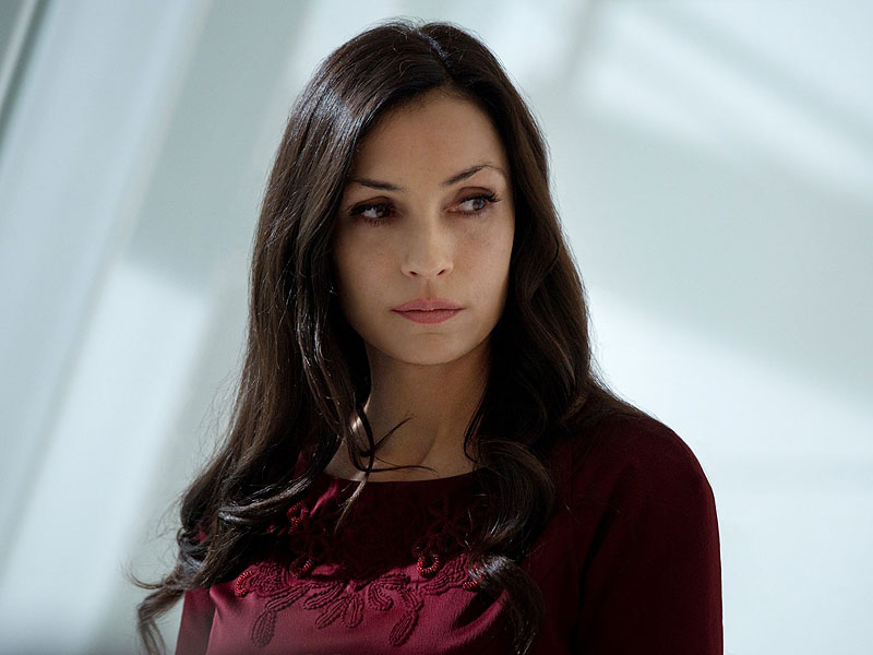 Famke Janssen Hemlock Grove Star on Latest Role and Bond Girl Legacy