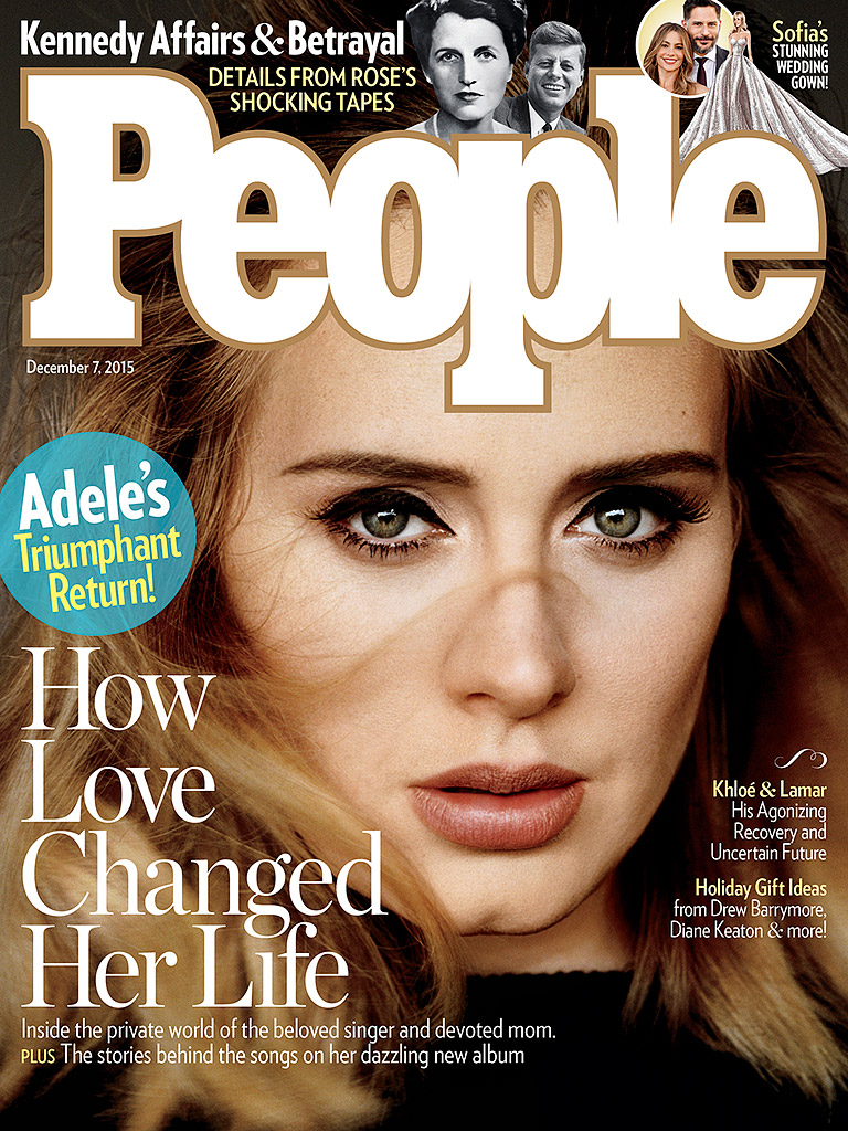 Inside Adele's Life Now: She's 'In the Best Place Ever'| Adele
