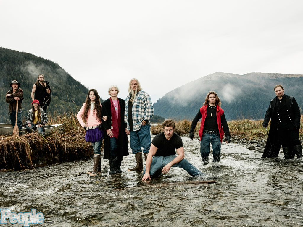 Exploring The Intriguing Lives Of The Alaskan Bush People