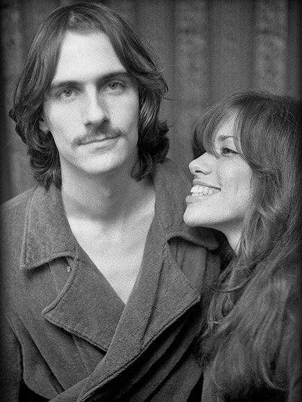 carly simon james taylor