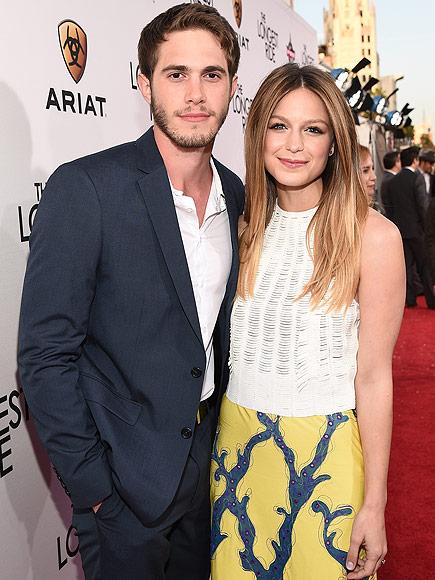 Melissa Benoist and blake jenner Melissa Benoist and blake jenner