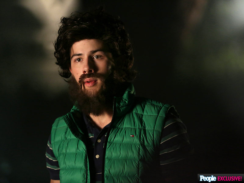 Scream Queens Video Nick Jonas Returns to Ryan Murphy's Slasher