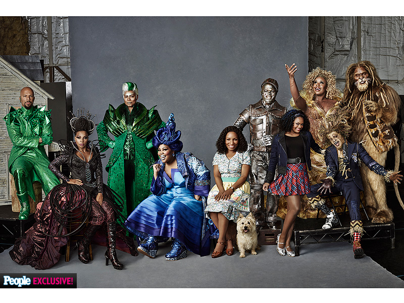 THE WIZ: 2015 NBC LIVE MUSICAL