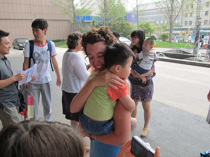 American Families Adopt 'Unadoptable' Children with Down Syndrome from China| Adoption, Medical Conditions, Good Deeds, Real People Stories