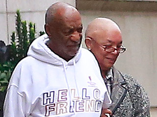 Bill Cosby's Wife Camille Stands by Him, Says Source: They're 'Working Through This Together'