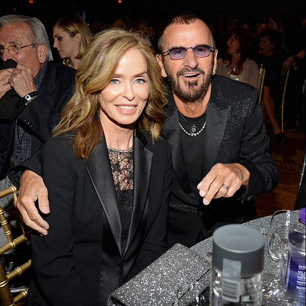 Ringo Starr Reflects on Marriage with Barbara Bach: 'Blessed We're Together'