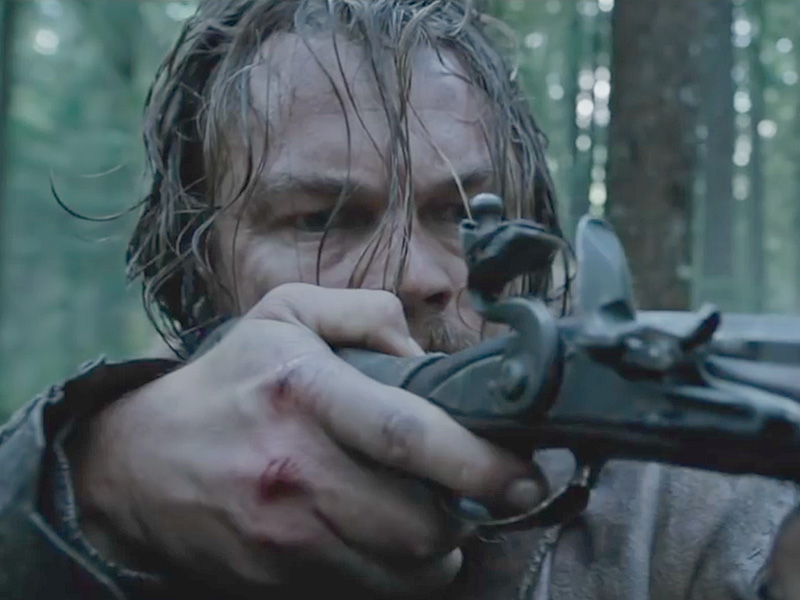 Stuntman Glen Ennis on Playing Bear Attacking Leonardo DiCaprio in The ...