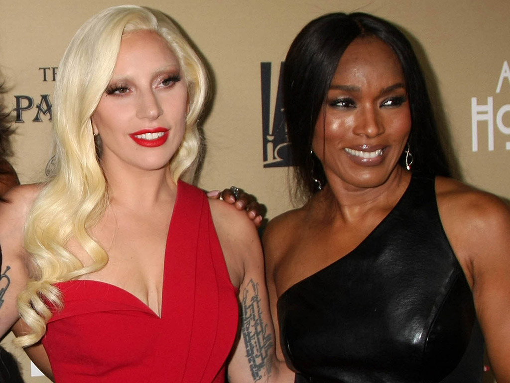 Lady Gaga American Horror Story Stars Congratulate Her On