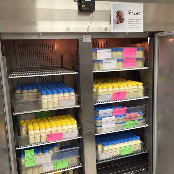 This Woman Donated 92 Gallons of Breast Milk After Losing Her Son| Breastfeeding, Bodywatch