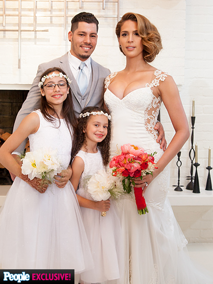 Couples Therapy's Carmen Carrera Weds Partner of 10 Years| Weddings, Drag Race, TV News