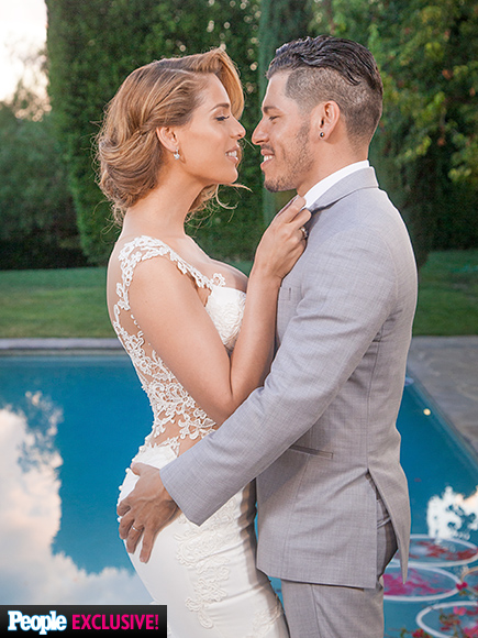 Couples Therapy's Carmen Carrera Weds Partner of 10 Years| Weddings, Drag Race, TV News