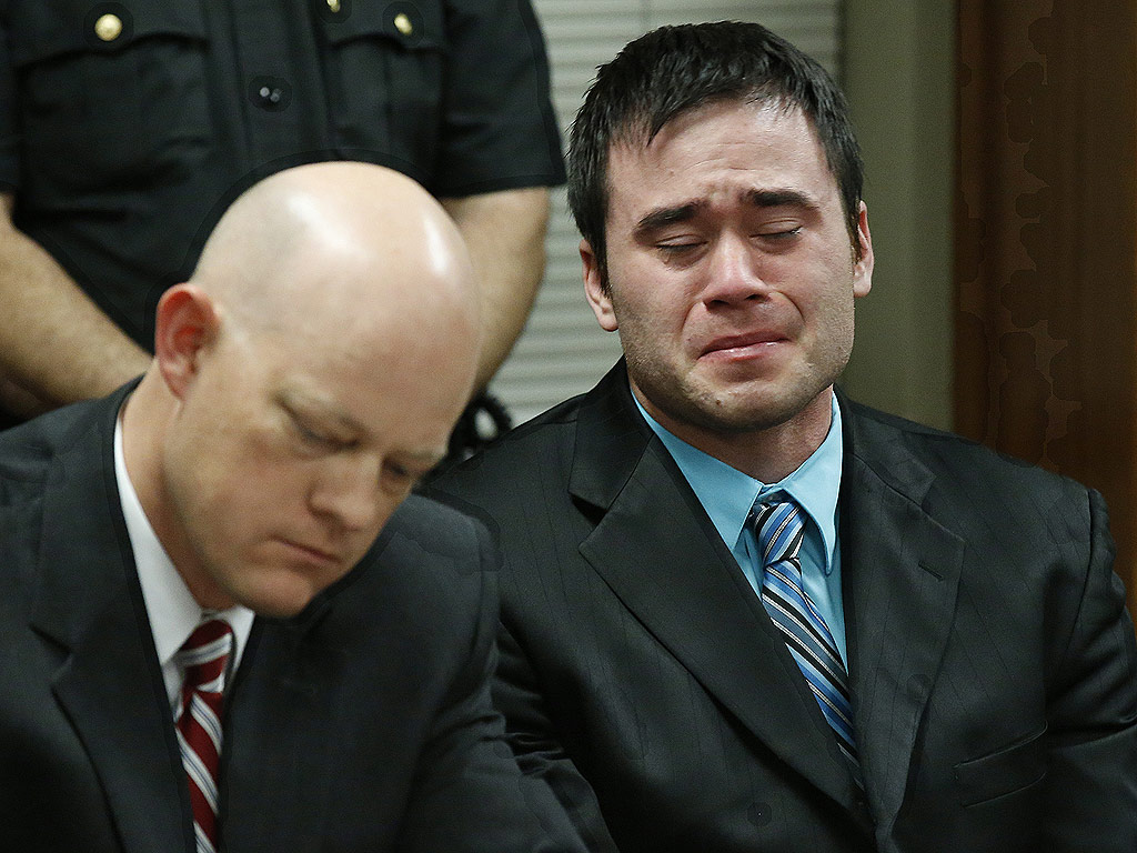 Oklahoma City's Police Department Sued By Convicted Cop's Victims