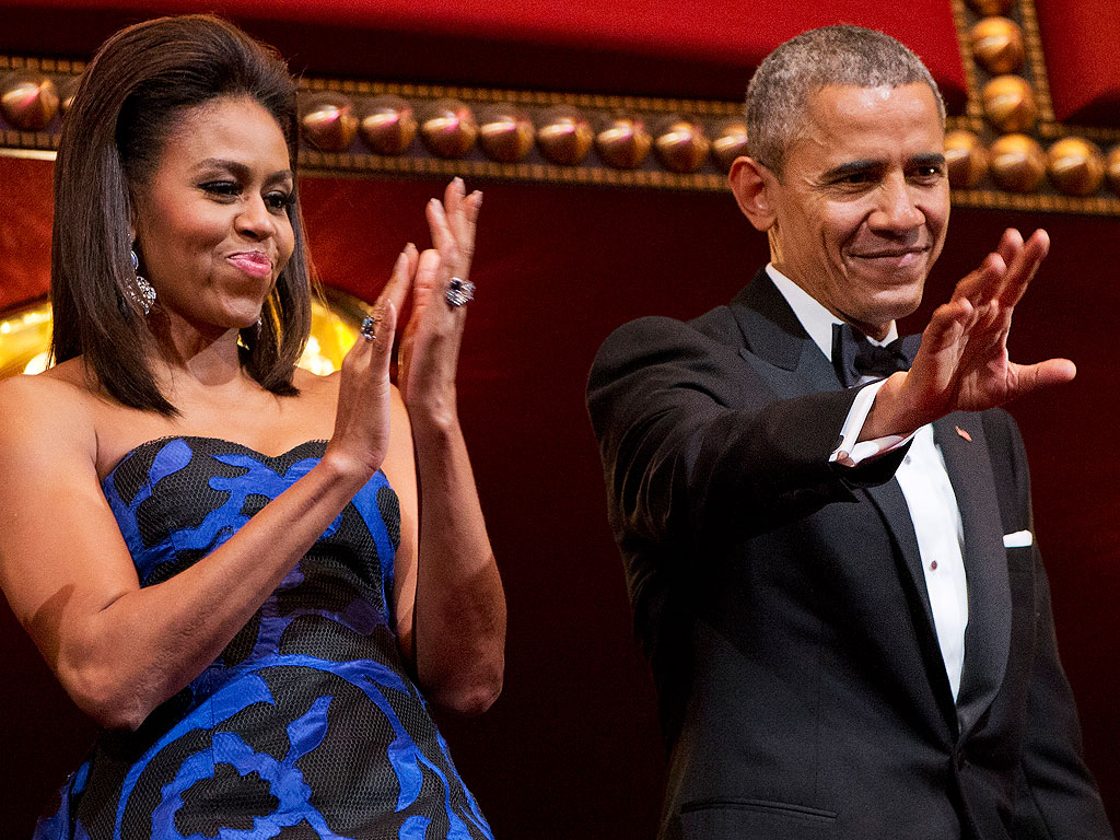 Kendrick Lamar Vs. Bruno Mars: POTUS and FLOTUS' Favorite Songs, Movies and Moments of 2015| politics, black-ish, Books, Movie News, Music News, TV News, Anthony Anderson, Barack Obama, Bruno Mars, Kendrick Lamar, Michelle Obama