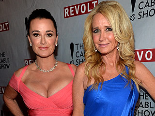 RHOBH Recap: Kyle Richards Is in Tears After Sister Kim's Arrest – 'I Really Can't Talk About It'