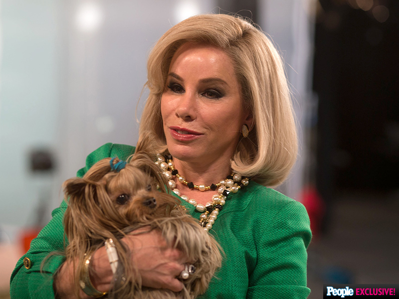 Melissa Rivers AS Joan Rivers