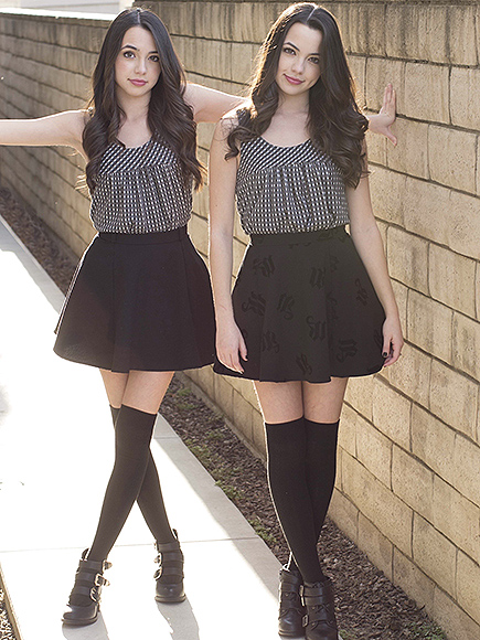 Jane The Virgin And Youtubes The Merrell Twins 5 Things To Know