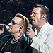 Eagles of Death Metal Join U2 Onstage in Paris Weeks After Their Concert Was Interrupted By Deadly Attacks