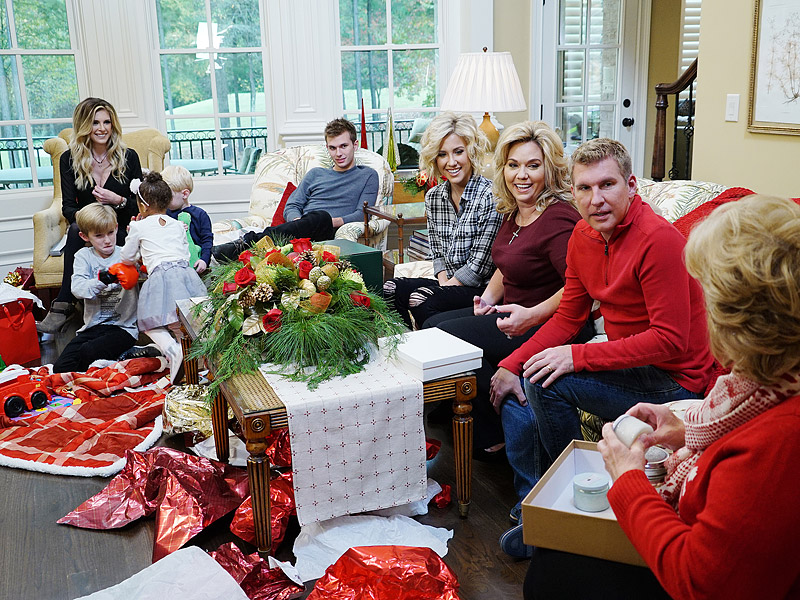 Chrisley Knows Best Todd and Julie Chrisley on Their Favorite