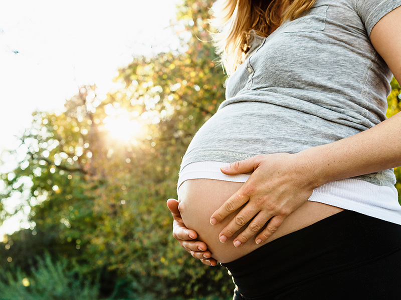 Surrogate Mom Carrying Triplets Sues Birth Father