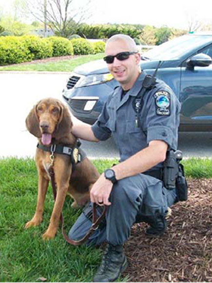 Four Police Dogs Have Died in Five Weeks After Being Forgotten in Hot Cars| Dogs, Real People Stories