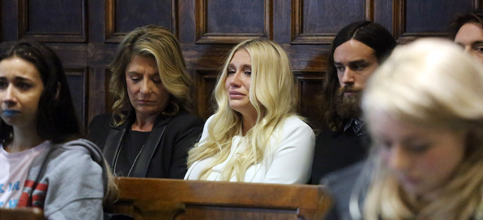 Sony 'Is Not in a Position to Terminate' Kesha, Dr. Luke's Recording Contract: Attorney| Crime & Courts, Music News, Kesha