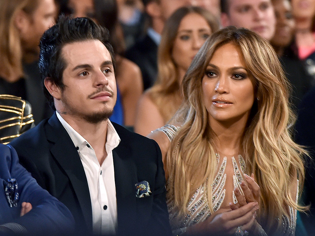 XRISTINA MARIE: La modelo trans que provocó la ruptura de J-Lo y Casper Smart - Imagen 1