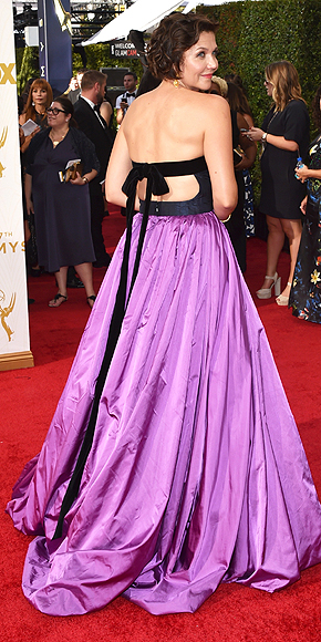 Emmys 2015: Best Dresses, Emmys 2015 Red Carpet Dresses : People