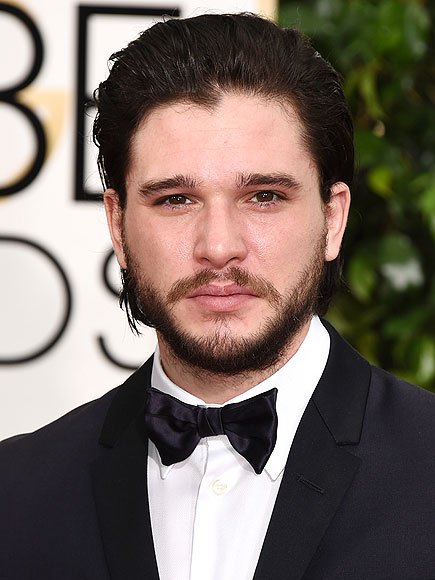 KIT HARINGTON  photo | Kit Harington